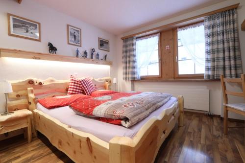 B&B Stiffler-Huus in Davos Dorf B&B Stiffler-Huus in Davos Dorf