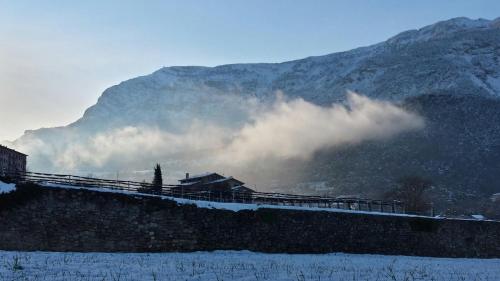 Casa Rural Rebost in Sant Llorenc De Morunys Casa Rural Rebost in Sant Llorenc De Morunys