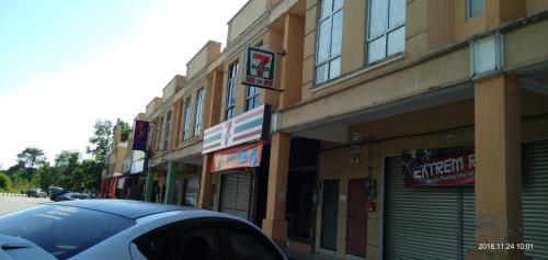Homestay Simple in Gambang Homestay Simple in Gambang