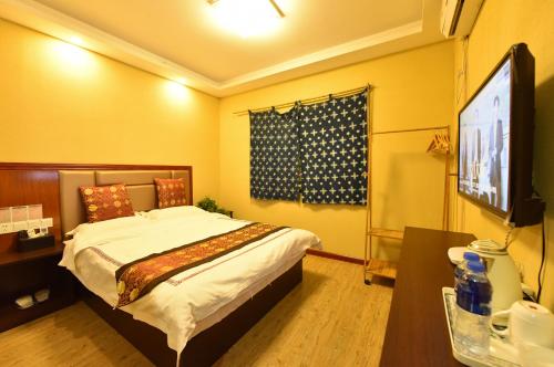 This photo about The Silk Road Inn shared on HyHotel.com