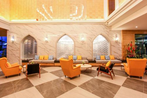 Facilities, Craft Resort and Villas in Koh Sirey Facilities, Craft Resort and Villas in Koh Sirey