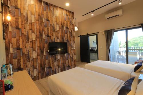 I see u inn near Chihsing Tan Katsuo Museum I see u inn near Chihsing Tan Katsuo Museum