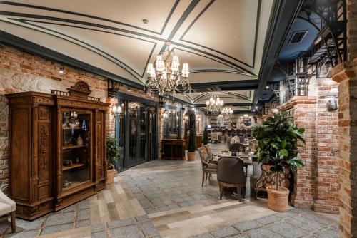 Old Town Hotel in Rostov On Don Old Town Hotel in Rostov On Don