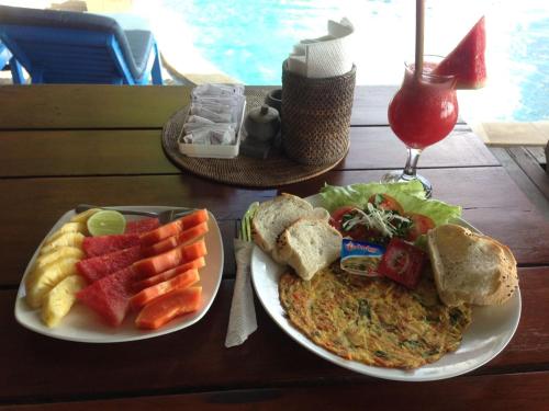 Food and beverages, Classic Beach Villas in Amed Food and beverages, Classic Beach Villas in Amed