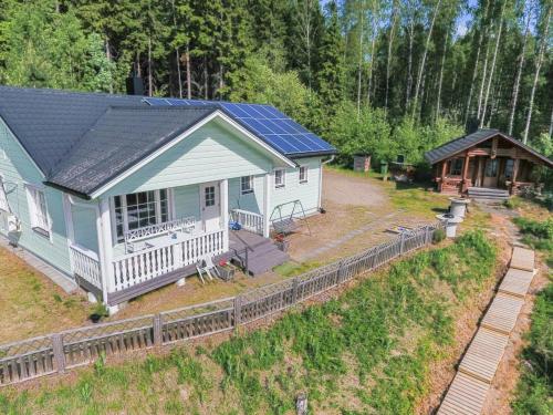 Holiday Home Koivurinne by Interhome in Vaara Holiday Home Koivurinne by Interhome in Vaara