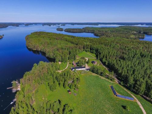 Holiday Home Koivurinne by Interhome in Vaara Holiday Home Koivurinne by Interhome in Vaara