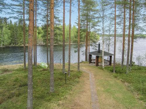 Holiday Home Ylaneuvola niemi by Interhome in Sotkamo Holiday Home Ylaneuvola niemi by Interhome in Sotkamo