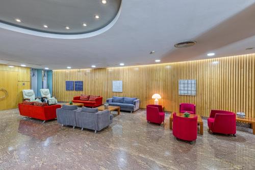 Hall, Senator Parque Central Hotel in Valencia Hall, Senator Parque Central Hotel in Valencia