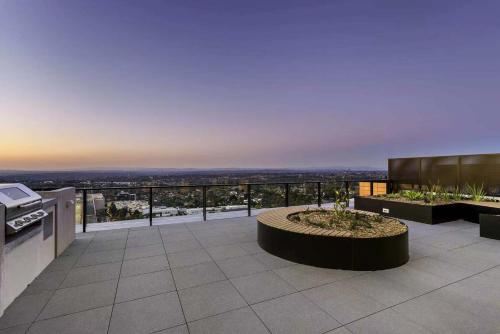 Balcony/terrace, Nest Apartment Doncaster in Doncaster Balcony/terrace, Nest Apartment Doncaster in Doncaster