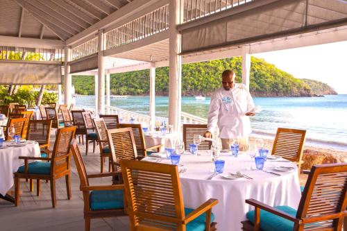 Restaurant, Carlisle Bay in Saint Mary Restaurant, Carlisle Bay in Saint Mary