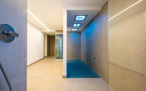 Gyógyfürdő, Sporthotel Walliserhof in Unterbach Gyógyfürdő, Sporthotel Walliserhof in Unterbach