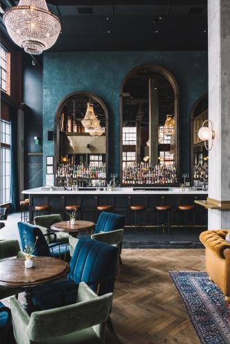 Pub/Lounge, The Ramble Hotel in North Capitol Hill Pub/Lounge, The Ramble Hotel in North Capitol Hill