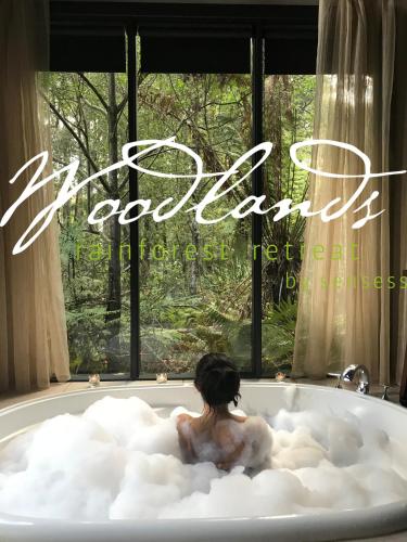 This photo about Woodlands Rainforest Retreat shared on HyHotel.com