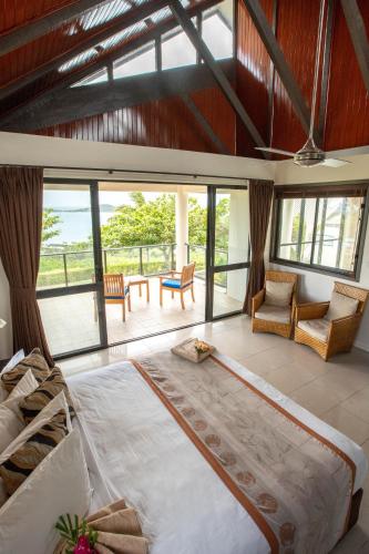 Dreamview Villas in Ракіракі Dreamview Villas in Ракіракі