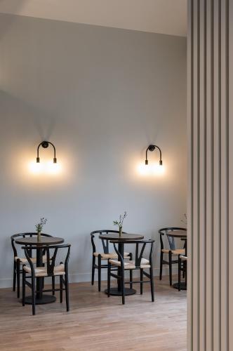 Bar/lounge, The Chamberson near Dunedin Chinese Garden Bar/lounge, The Chamberson near Dunedin Chinese Garden