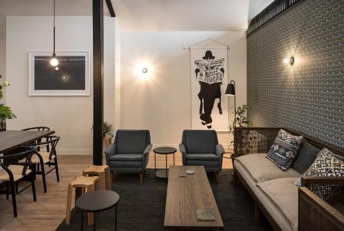 Bar/lounge, The Chamberson near The Octagon Bar/lounge, The Chamberson near The Octagon