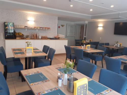 Ресторан, Kempe Komfort plus Hotel in Solingen Ресторан, Kempe Komfort plus Hotel in Solingen