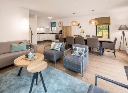 This photo about Roompot Landgoed Het Grote Zand shared on HyHotel.com