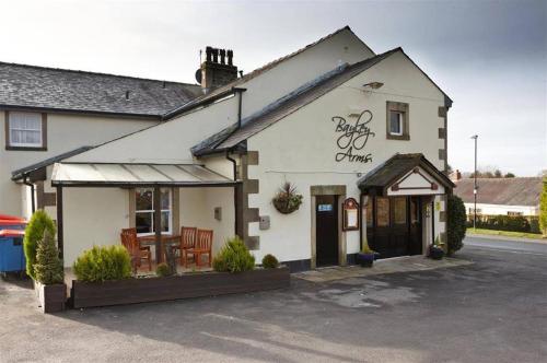 Bayley Arms Hotel