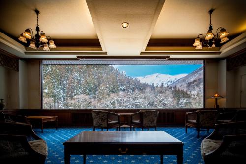 This photo about Minakamisansou shared on HyHotel.com