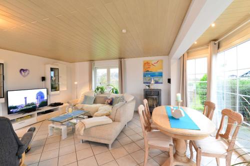 Ferienhaus Auszeit in Westerholz Ferienhaus Auszeit in Westerholz