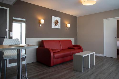 This photo about Appart'hotel-Park hotel shared on HyHotel.com