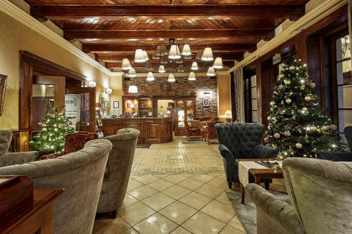 Grand Hotel Stamary in Zakopane Grand Hotel Stamary in Zakopane