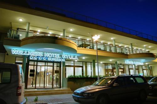 Family Wellness Hotel Gyula in Kastelykert Family Wellness Hotel Gyula in Kastelykert