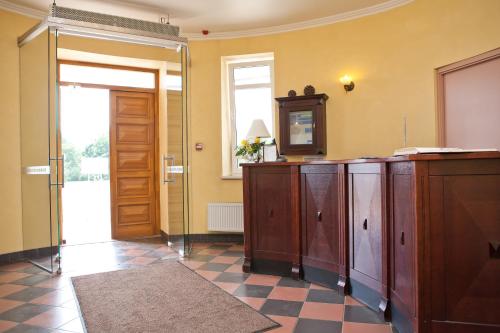 Előcsarnok, Kolonna Hotel Rezekne in Rezekne Előcsarnok, Kolonna Hotel Rezekne in Rezekne