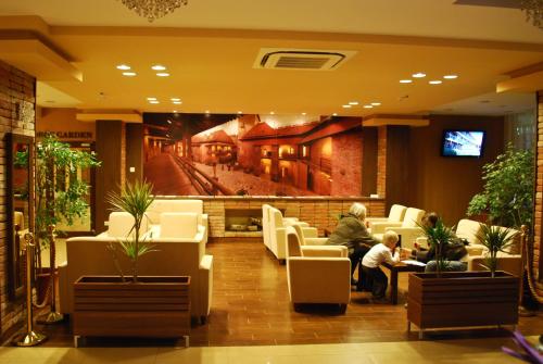 Lobby, Family Wellness Hotel Gyula in Gyula Lobby, Family Wellness Hotel Gyula in Gyula