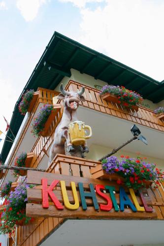 This photo about Hotel Garni Lisa shared on HyHotel.com