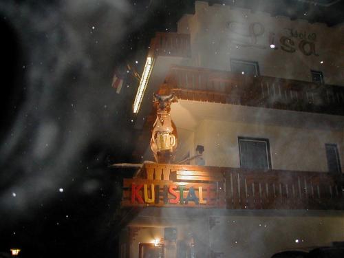 This photo about Hotel Garni Lisa shared on HyHotel.com