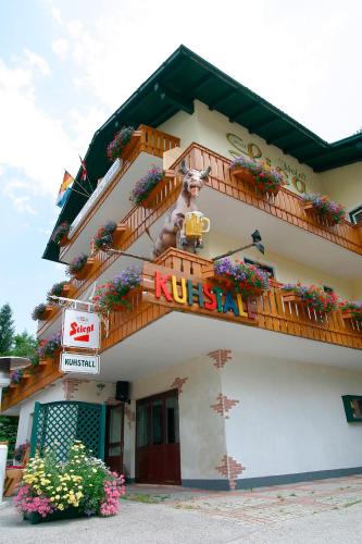 This photo about Hotel Garni Lisa shared on HyHotel.com