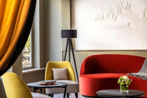 This photo about Hotel Ducs de Bourgogne shared on HyHotel.com