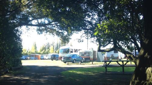 Greytown Campground in Greytown Greytown Campground in Greytown