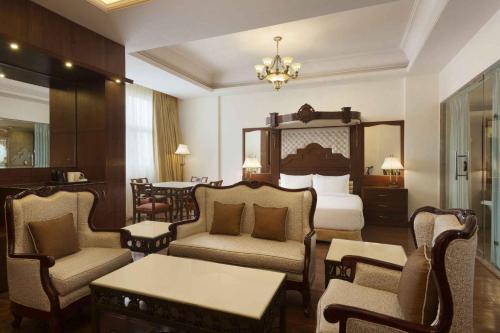 Ramada Plaza by Wyndham Chandigarh Zirakpur in Chandigarh Ramada Plaza by Wyndham Chandigarh Zirakpur in Chandigarh