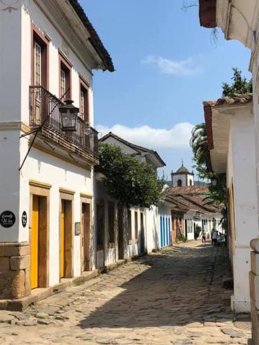 Pousada Mercador in Paraty Központ Pousada Mercador in Paraty Központ