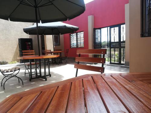 Ételek és italok, Sunview Lodge & Restaurant in Kibwezi Ételek és italok, Sunview Lodge & Restaurant in Kibwezi