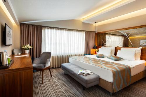 Artur Hotel in קנאקלה Artur Hotel in קנאקלה