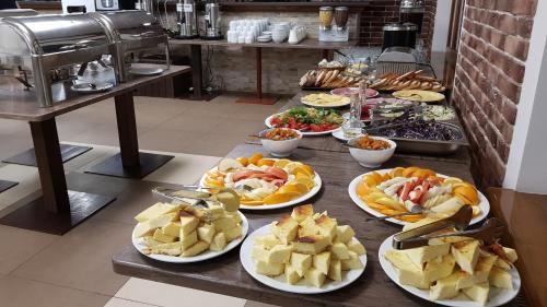 Mat og drikke, Hostel Sich in Poljanytsia Mat og drikke, Hostel Sich in Poljanytsia