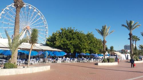 해변, Appartement Agadir in 벤세르고 해변, Appartement Agadir in 벤세르고