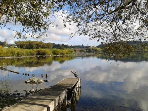 A környék, Cabana Camino al Volcan in Villarrica A környék, Cabana Camino al Volcan in Villarrica