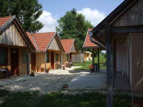 Fazekas Vendeghaz es Kemping in Oriszentpeter Fazekas Vendeghaz es Kemping in Oriszentpeter
