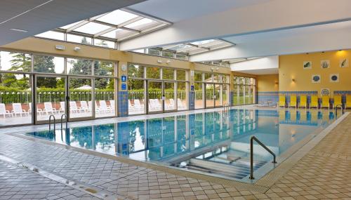 Pool, Bioenergy Resort Salinera Apartments in Portorož Pool, Bioenergy Resort Salinera Apartments in Portorož