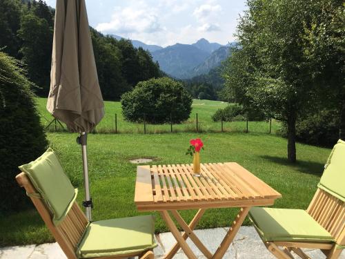 Bergblick Riedlern - Ferienwohnung in كرييوز Bergblick Riedlern - Ferienwohnung in كرييوز