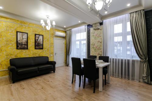 City Center Apartments in Tsentralny Negyed City Center Apartments in Tsentralny Negyed