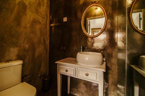 Baño, Memórias Charme Residences (Memorias Charme Residences) in Covilha Baño, Memórias Charme Residences (Memorias Charme Residences) in Covilha