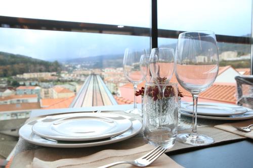 Restaurante, Muralha Charm House in Lamego Restaurante, Muralha Charm House in Lamego