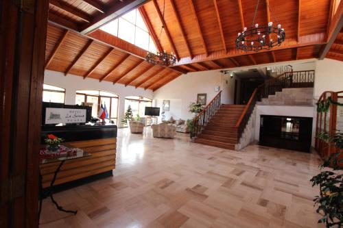 Hotel La Serena Plaza in 라세레나 Hotel La Serena Plaza in 라세레나