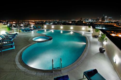 Pogled, Elite Byblos Hotel – Mall of The Emirates in Al Barsha Pogled, Elite Byblos Hotel – Mall of The Emirates in Al Barsha